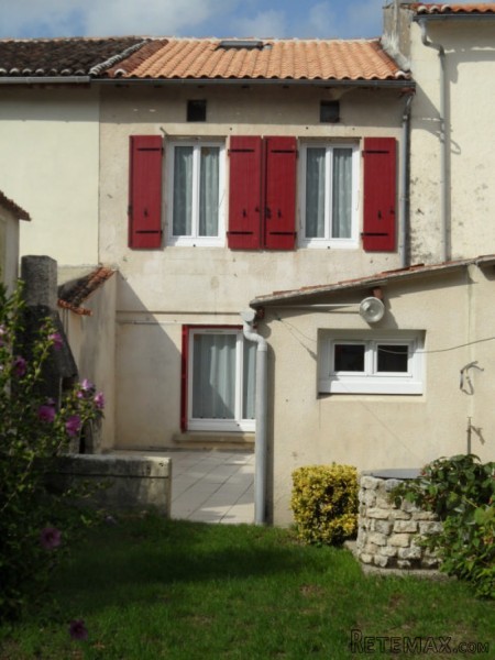 Stone House For Sale St Jean D Angely