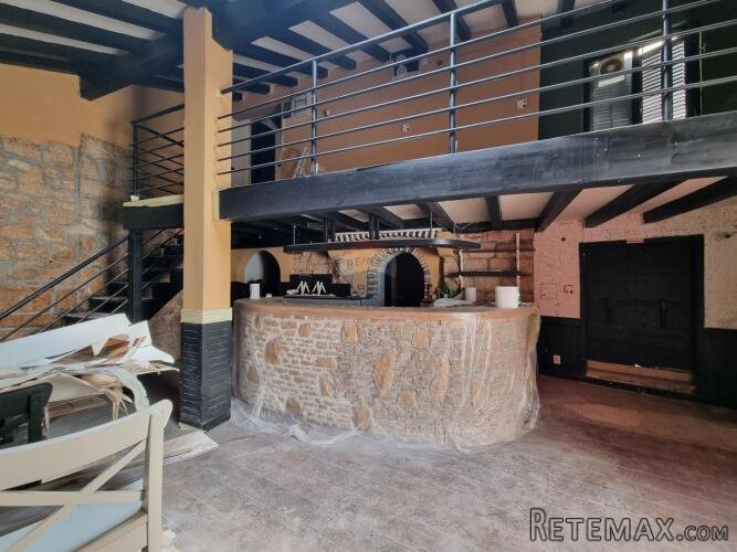 Istra, Rovinj - poslovni prostor za ugostiteljsku djelatnost