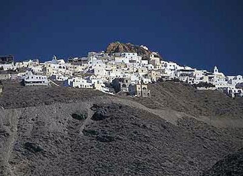 Plot For Sale: Anafi, Cyclades, Aegean..