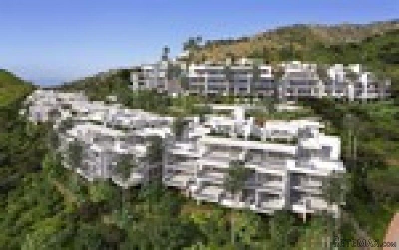 Apartment For Sale In Ojen, Ojen, Costa..