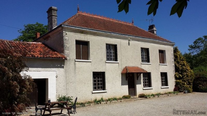 Beautiful Maison de Maitre With Large.. - 2
