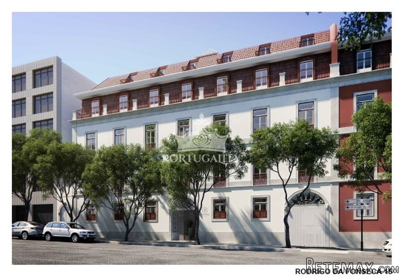 Exclusive Apartment In Avenida Da..