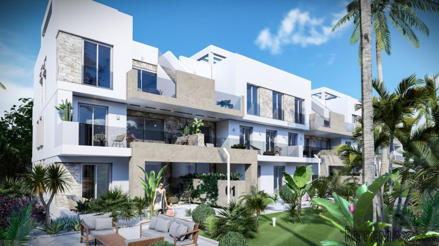 Apartamentos en un conjunto residencial privado, compuesto..