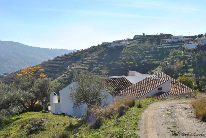 Country Houses for Sale in Competa.. - 2