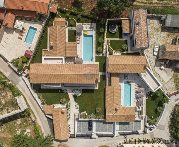 Istra,Kanfanar-Stambeno turistički kompleks sa 6 objekata - 2