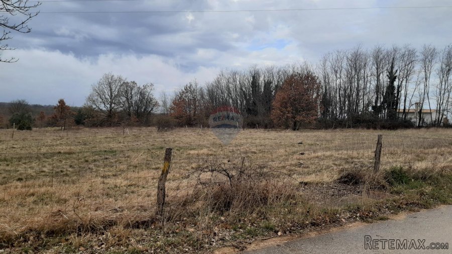 Istra, Tinjan - građevinska parcela - 2