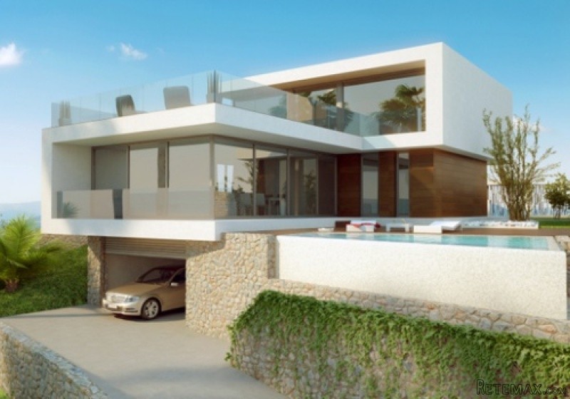 Luxury Villa In Campoamor