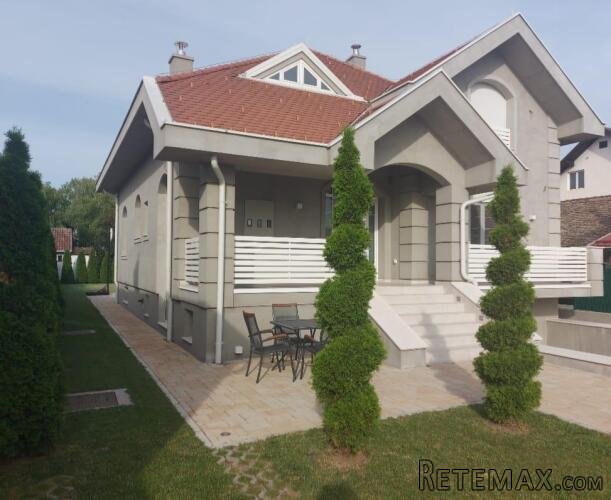 Nova LUX kuća,centar Inđije,top lokacija - 2