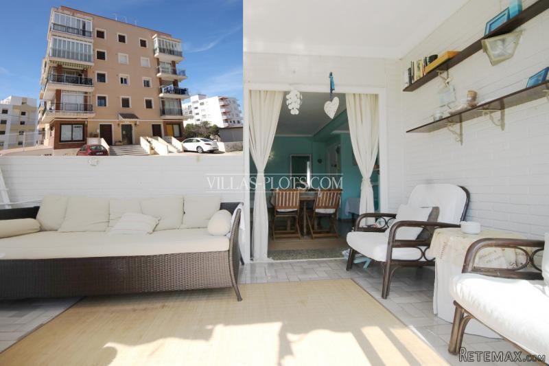 1 Bedroom Apartment In Javea