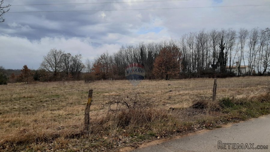 Istra, Tinjan - građevinska parcela - 3