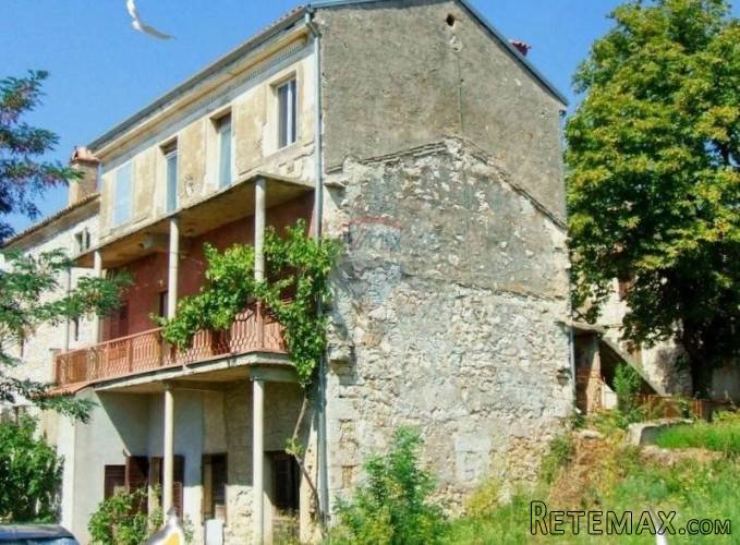 LABINCI-kuća s pogledom na more - 3