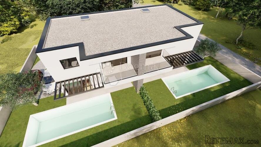 MODERNA KUĆA S PRIVATNIM BAZENOM - PIROVAC - 3