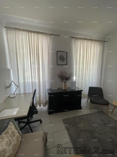 Namješten stan 45 m2 u prizemlju u centru Pule - 3