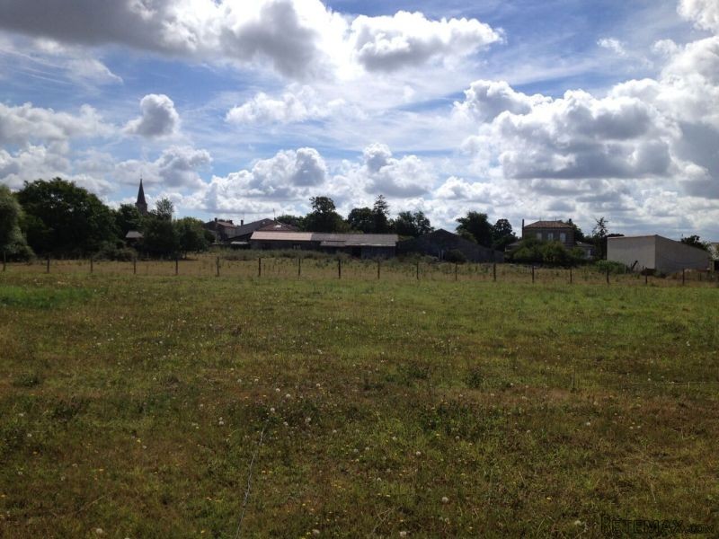 Sale Land St Germain Du Seudre (17240)