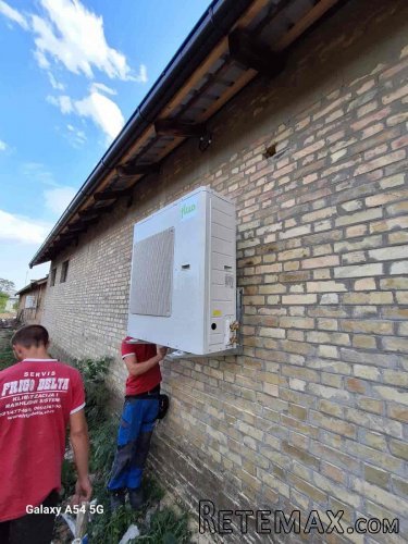 Servis i montaža svih vrsta klima Novi Sad - 3