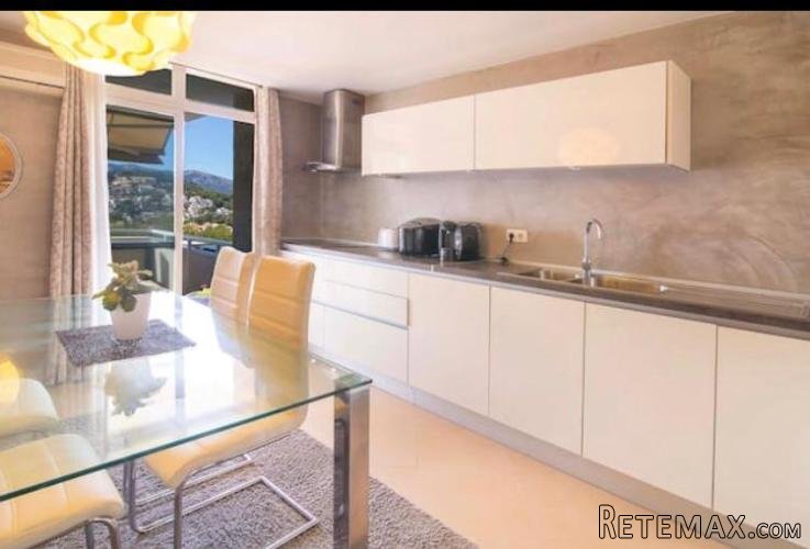 Stunning sea view apartment in Costa de la Calma. This.. - 3