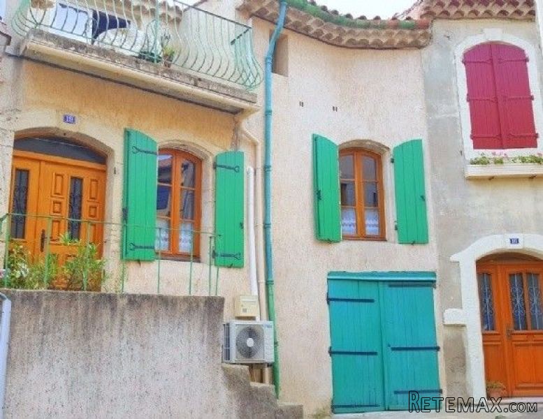 Village House, Vaulted Cellar And..