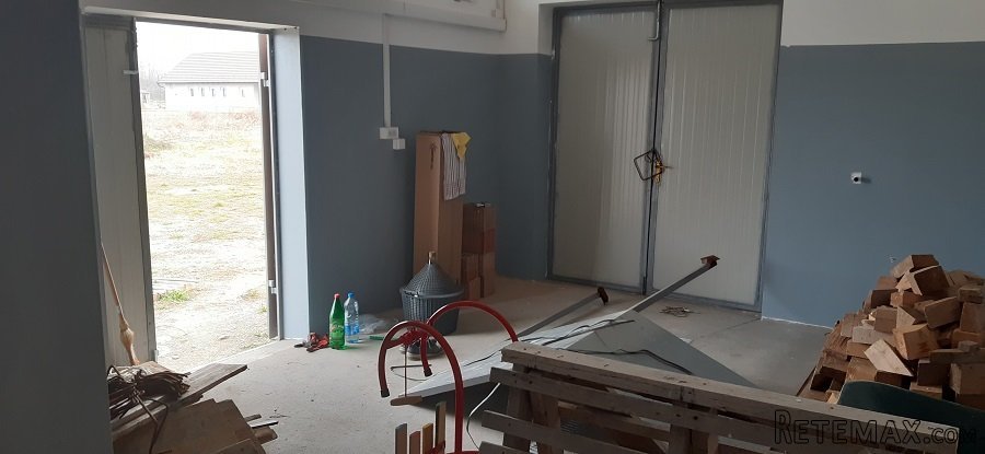 Višenamenski pomoćni objekat u Rumenci - 4