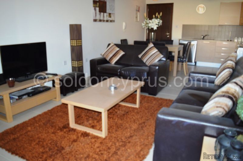 2 Bedrooms - Apartment - Larnaca - For..