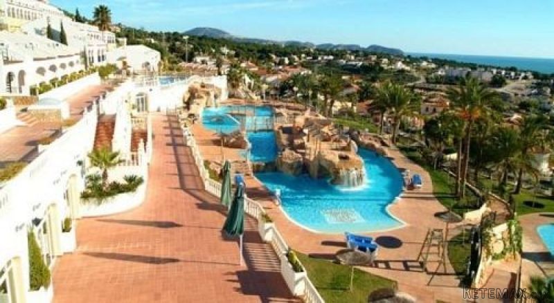 2 Bedrooms - Chalet - Alicante - For..