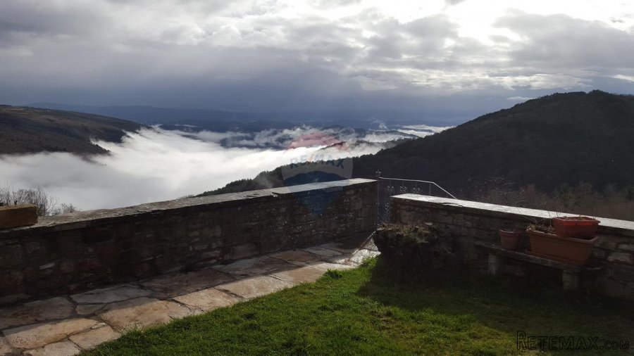 Istra, Oprtalj, autohtona istarska kuća s lijepim pogledom - 5