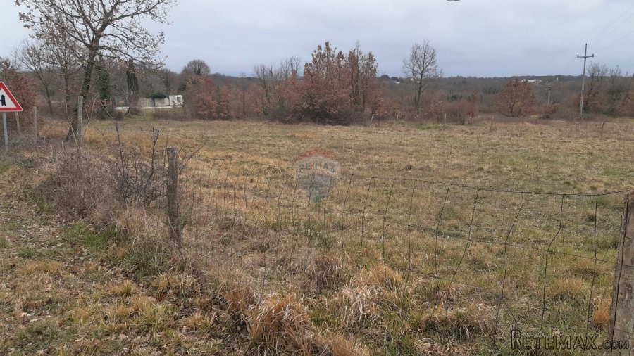 Istra, Tinjan - građevinska parcela - 5