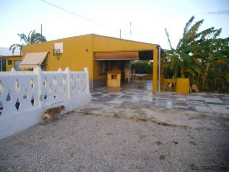 Country House For Sale In Matola, Elche