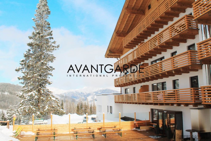 Investment apartment in top holiday..
