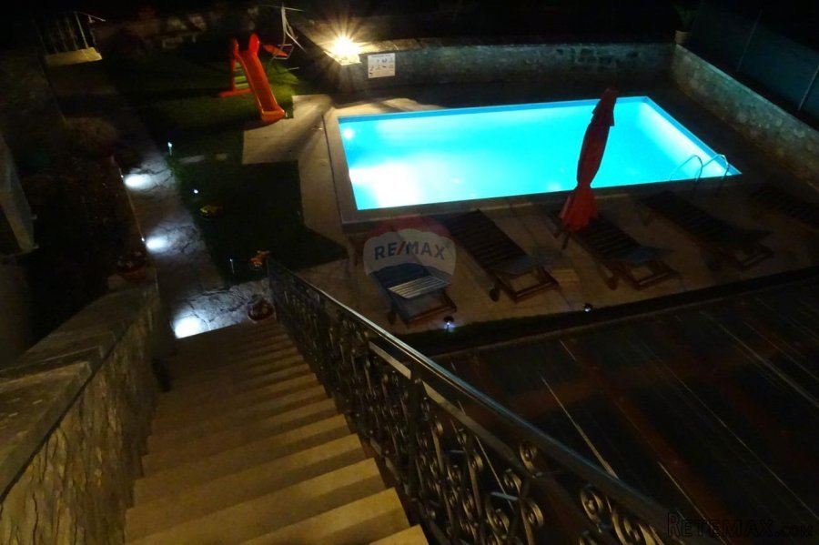Istra, Oprtalj, autohtona istarska kuća s lijepim pogledom - 6
