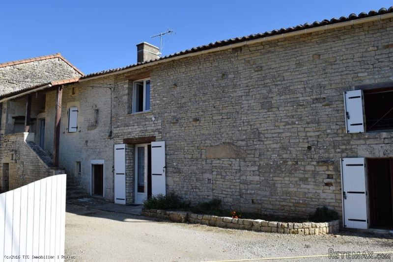 Attractive Stone House With Independent..