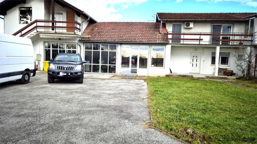Dugo Selo, Poslovno stambeni prostor 1442m2
