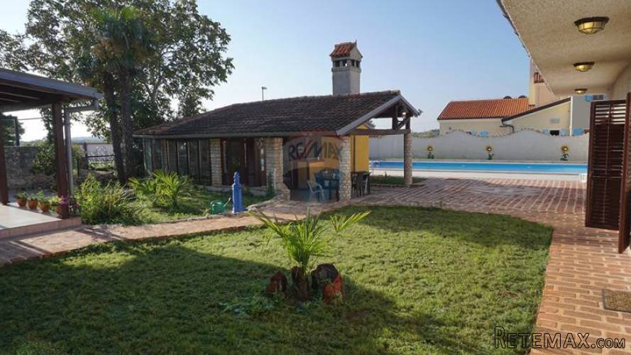 ISTRA, ŠIŠAN, ruralno-maritimni samostojeći kompleks - 2