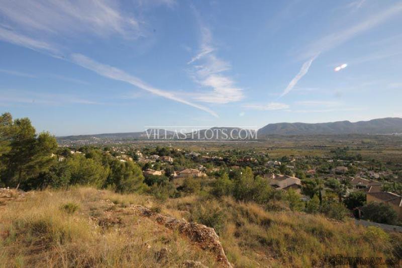 Plot In Javea
