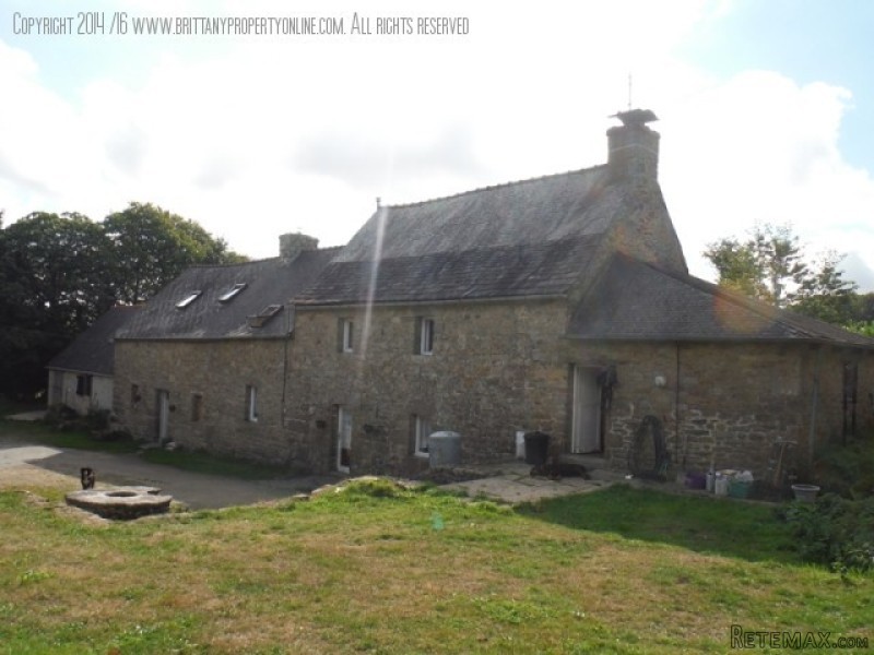 Fantastic 3 bed house & 3 bed gite +..