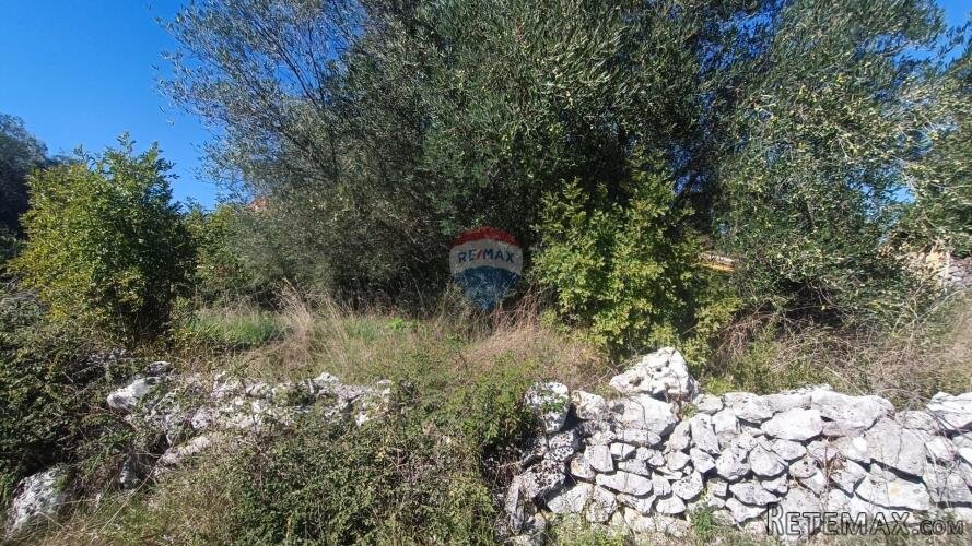 Krunčići, vrt u samom selu