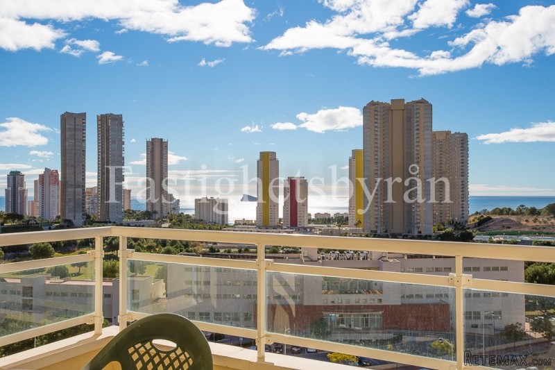 Benidorm - Costa Blanca