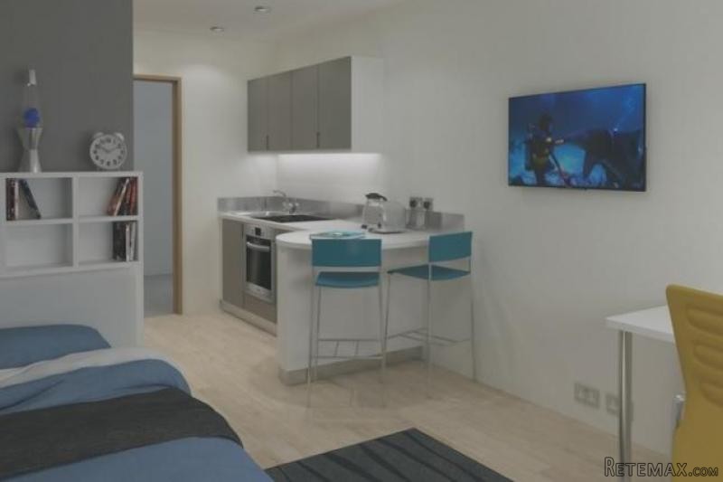 Studio For Sale Just Added - 2