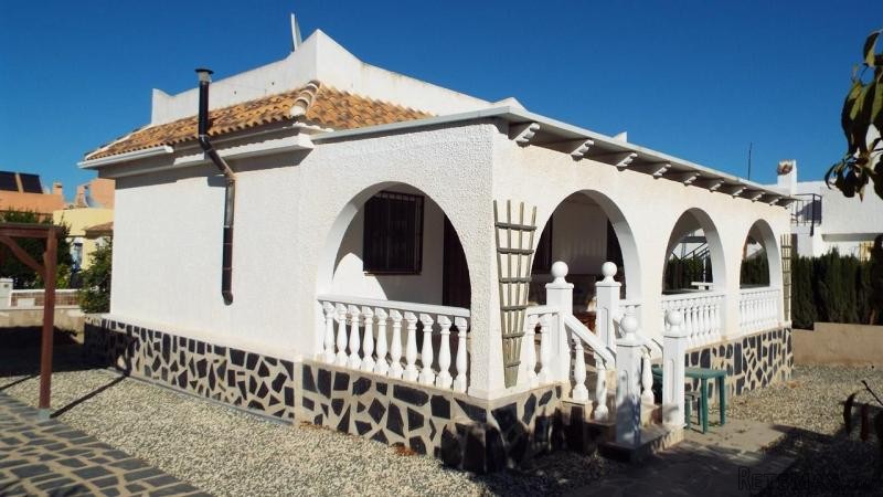 2 Bedrooms - Detached - Murcia - For..