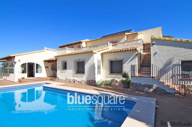 5-Bedroom finca in Lliber