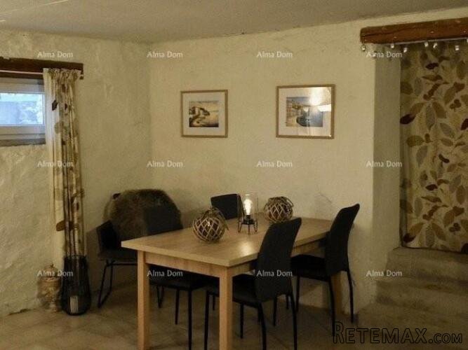 Kamena vila s dodatnim apartmanom i konobom , Sveti Lovreč - 2