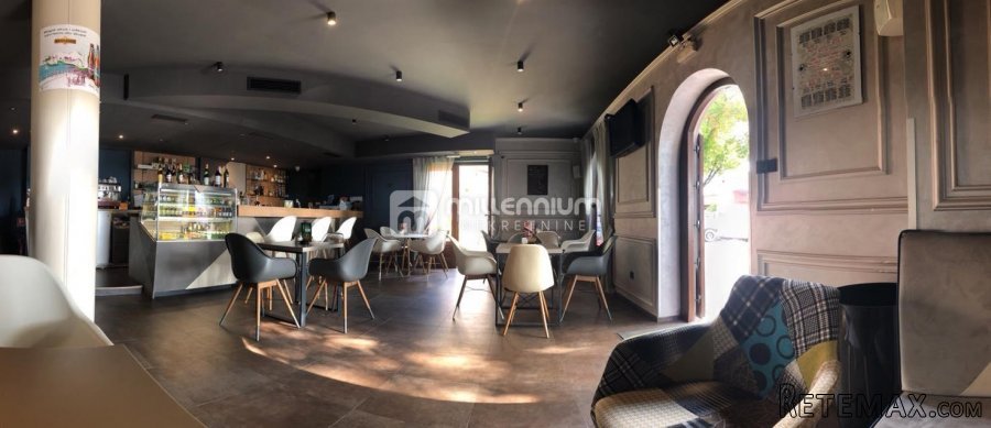 Rijeka, Kastav, poslovni prostor, caffe bar, 81.64m2 - 2