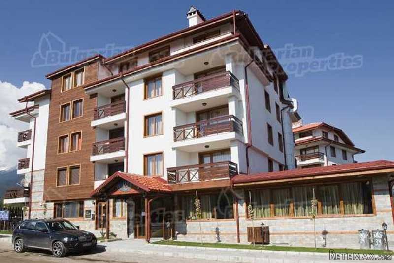 White Peaks: Enjoy A Luxurious Mountain..