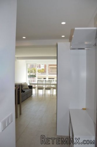 Apartamento en primera línea de playa levante en Benidorm... - 3
