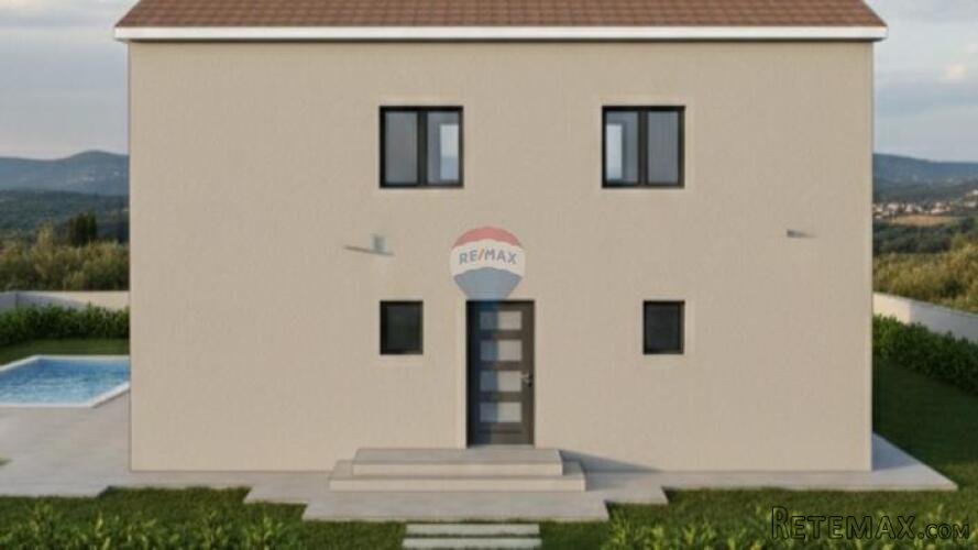 Istra Buje,Momjan-Građevinsko zemljište sa započetom gradnjo - 3