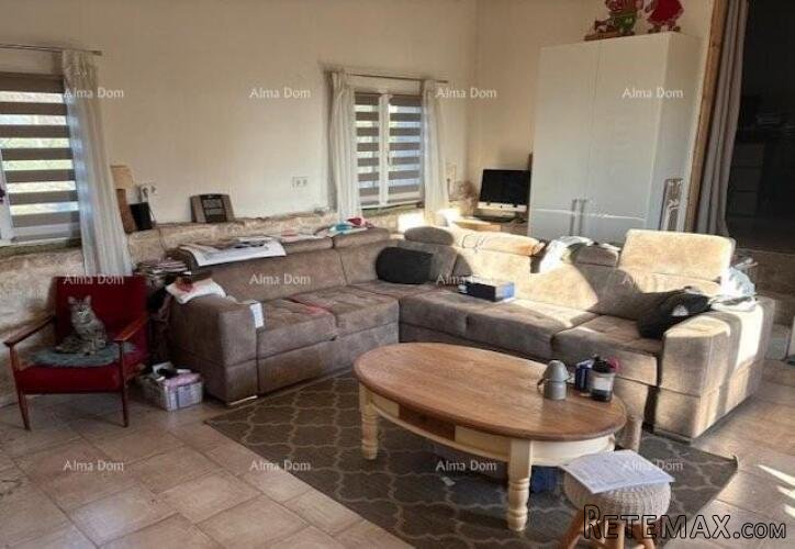 Kamena vila s dodatnim apartmanom i konobom , Sveti Lovreč - 3