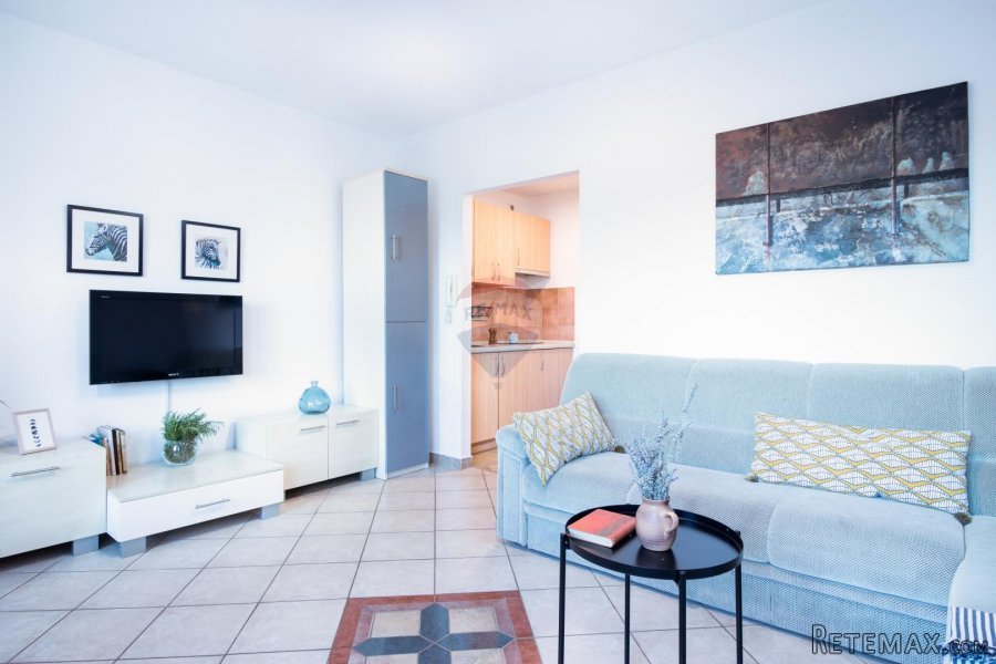 OPATIJA, Centar - Etaža Ville sa 4 apartmana sa prekrasnim p - 3