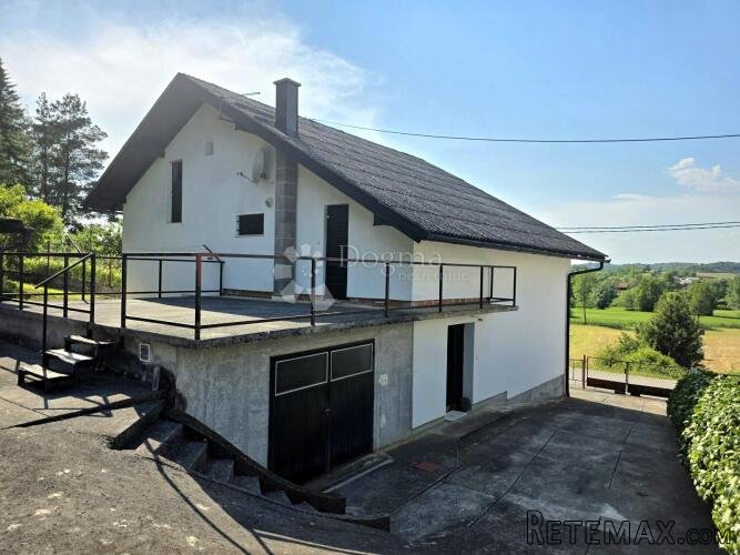 PRODAJA, Kuća, NKP 350m² s okućnicom i terasom, Mrežnički Br - 3