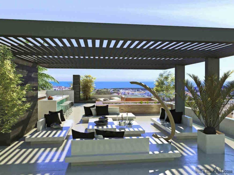 4 Bedrooms - Villa - Malaga - For Sale - 2