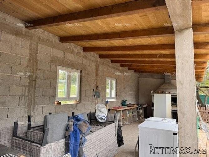 Kamena vila s dodatnim apartmanom i konobom , Sveti Lovreč - 4