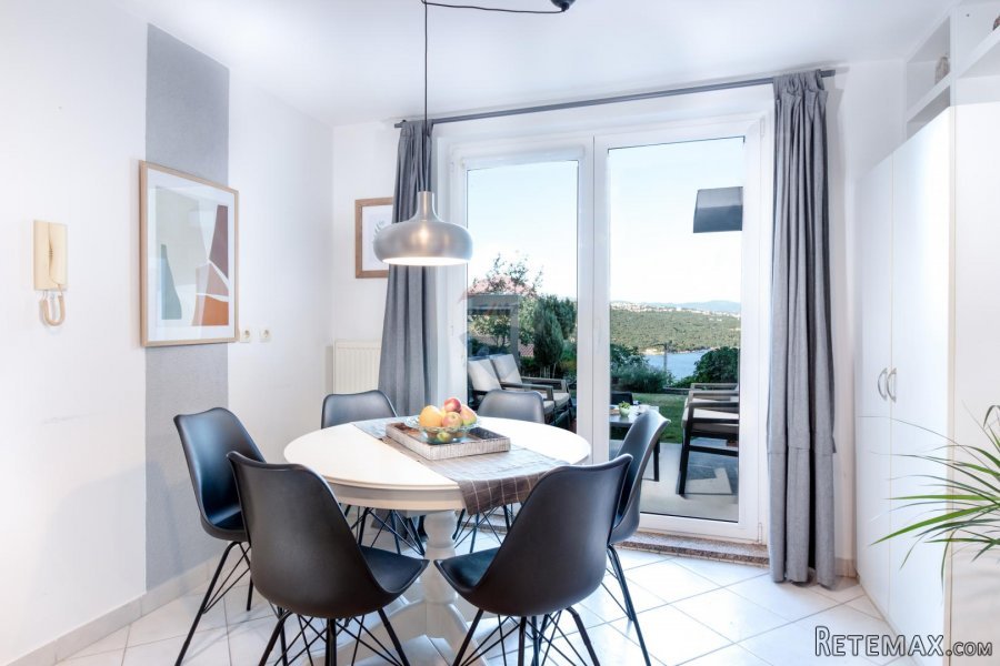 OPATIJA, Centar - Etaža Ville sa 4 apartmana sa prekrasnim p - 4